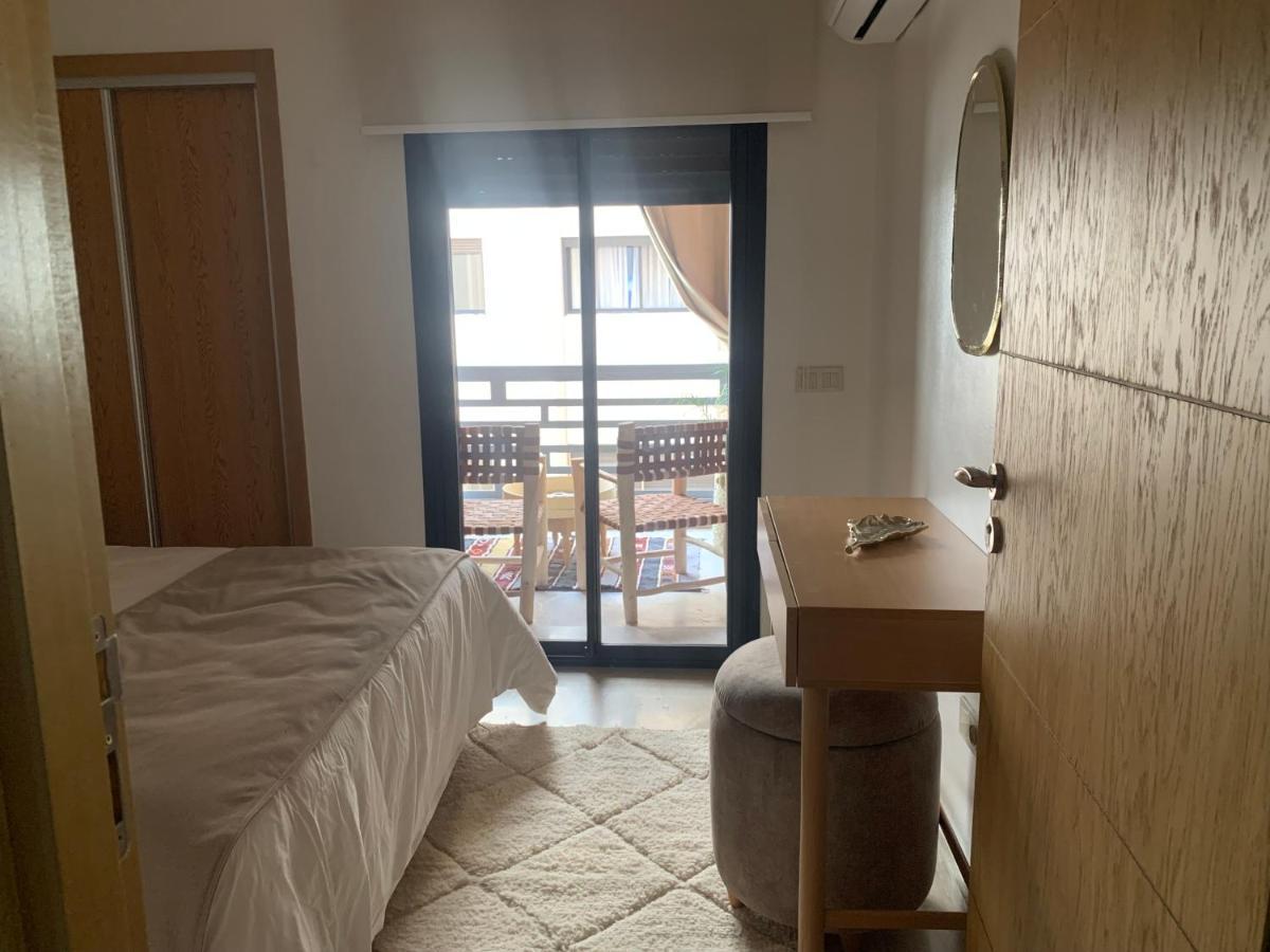 Cosy Appartement Plein Hivernage Marakéš Exteriér fotografie