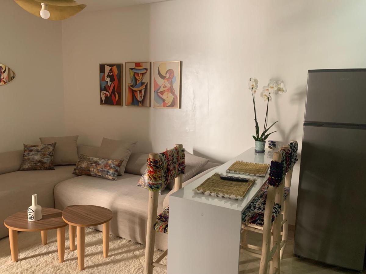 Cosy Appartement Plein Hivernage Marakéš Exteriér fotografie